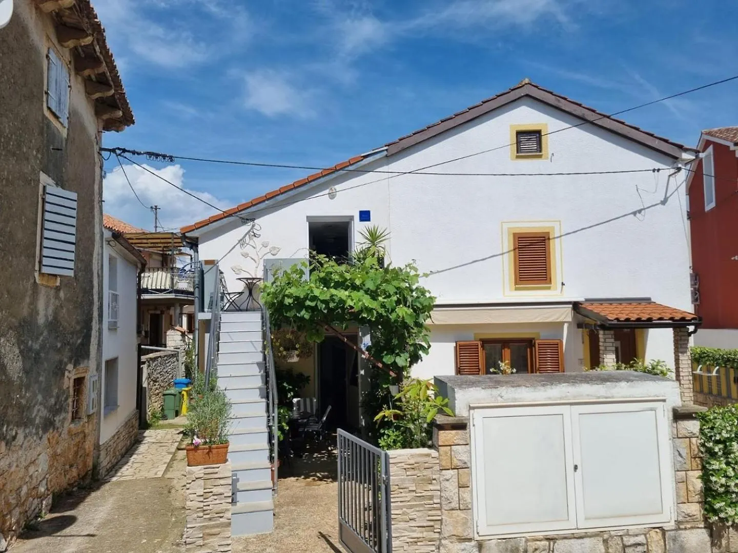 Apartment Fani Tar-Vabriga 0*,  Croatia
