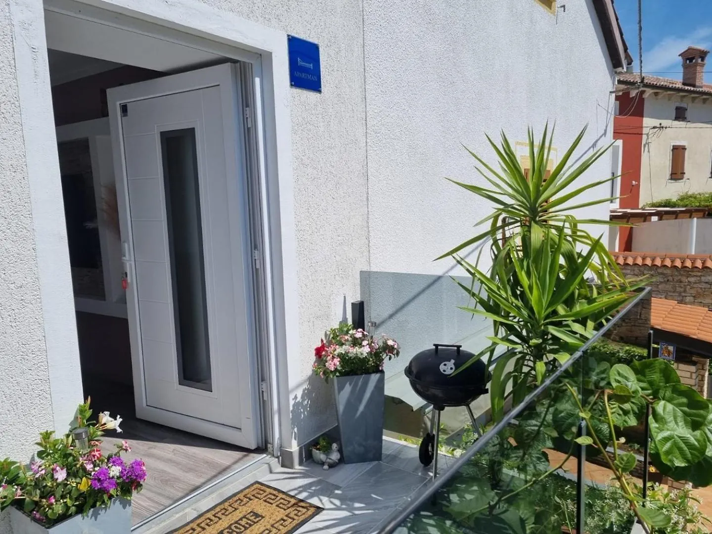 Apartment Fani Tar-Vabriga Croatia